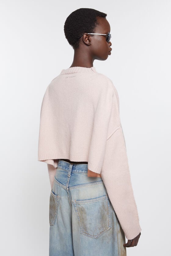 Acne Studios Pullover aus Wolle und Kaschmir Weihnachtsangebot