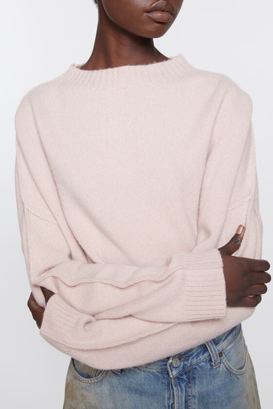 Acne Studios Pullover aus Wolle und Kaschmir Weihnachtsangebot