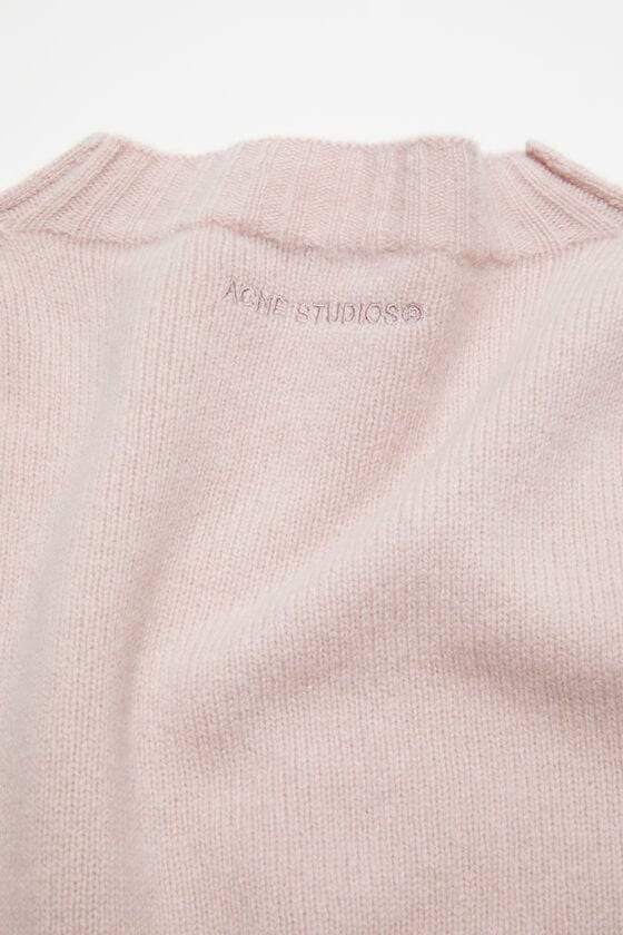 Acne Studios Pullover aus Wolle und Kaschmir Weihnachtsangebot