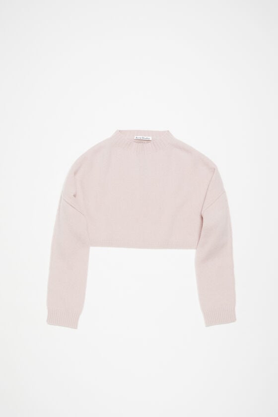 Acne Studios Pullover aus Wolle und Kaschmir Weihnachtsangebot