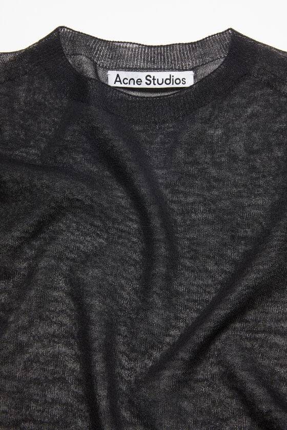 Acne Studios T-Shirt im Lagenlook Vatertagsangebot