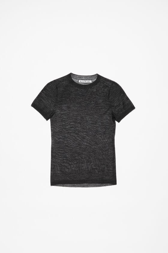 Acne Studios T-Shirt im Lagenlook Vatertagsangebot