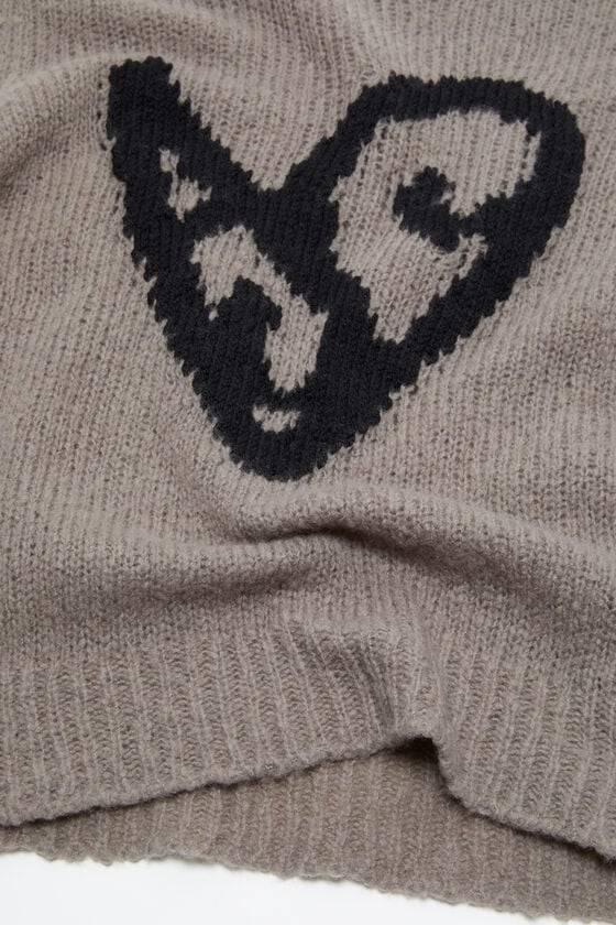 Acne Studios Dekonstruierter Gürtel Heißer Verkauf