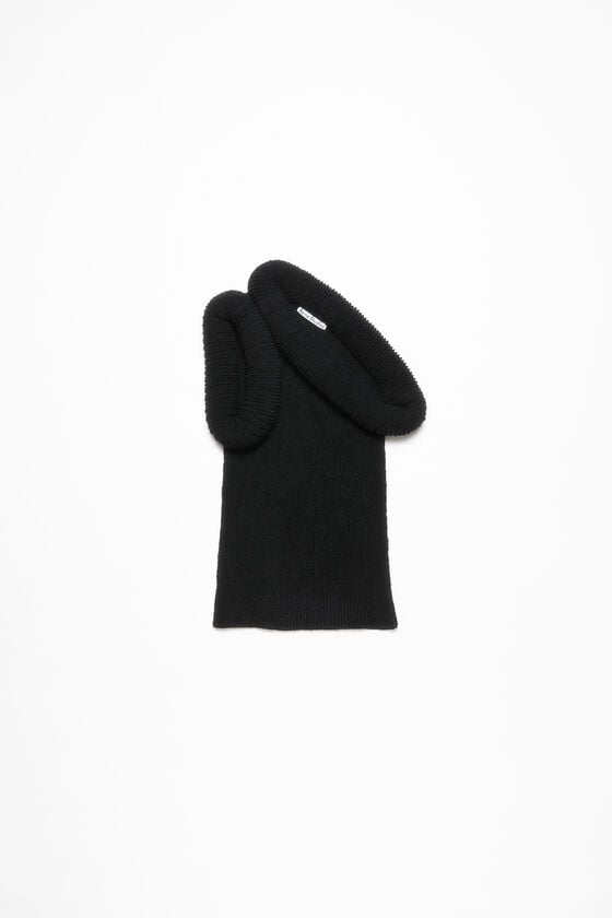 Acne Studios Knit blouse Laufsteg-Show Top Angebot