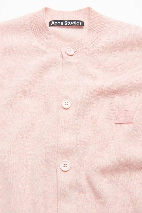 Acne Studios Cardigan mit Rundhalsausschnitt Sonderangebote