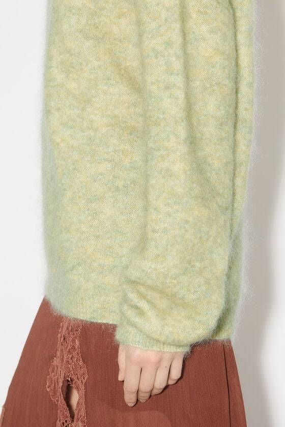 Acne Studios Pullover aus Woll-Mohair-Mix Wochenangebot