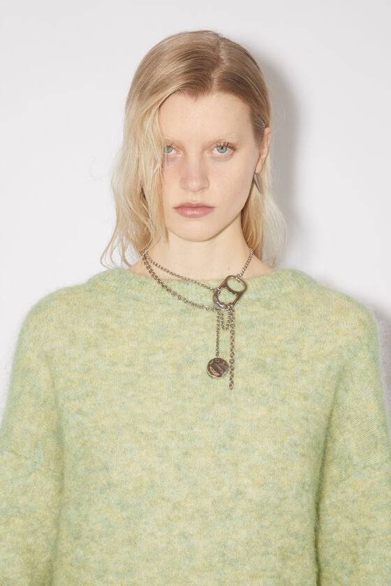 Acne Studios Pullover aus Woll-Mohair-Mix Wochenangebot