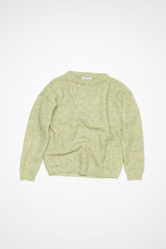 Acne Studios Pullover aus Woll-Mohair-Mix Wochenangebot