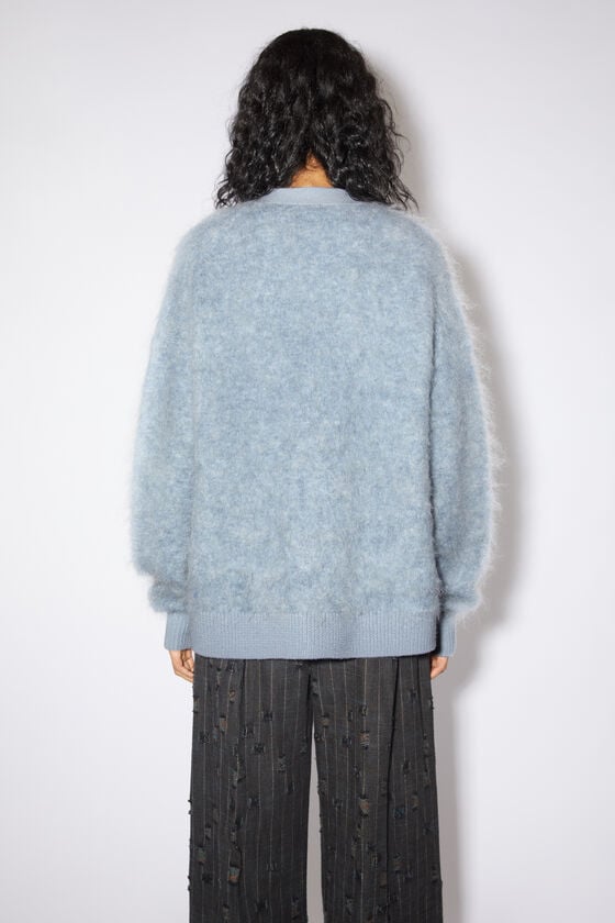 Acne Studios Woll-Mohair-Cardigan Neueste Stile