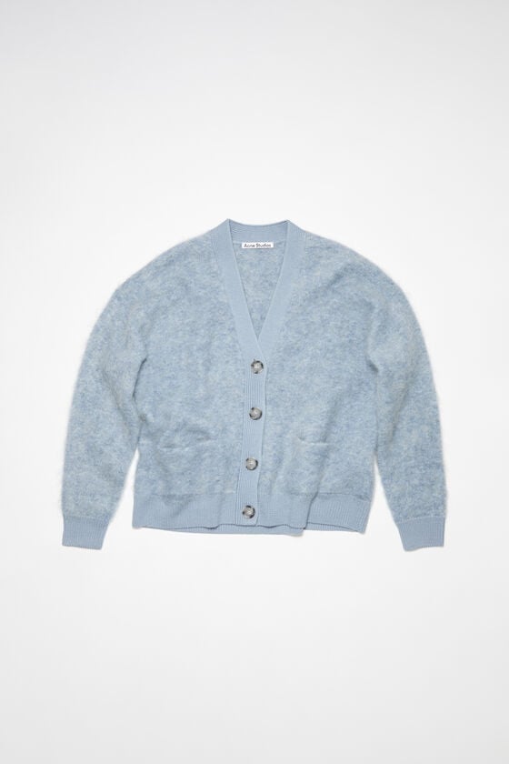 Acne Studios Woll-Mohair-Cardigan Neueste Stile