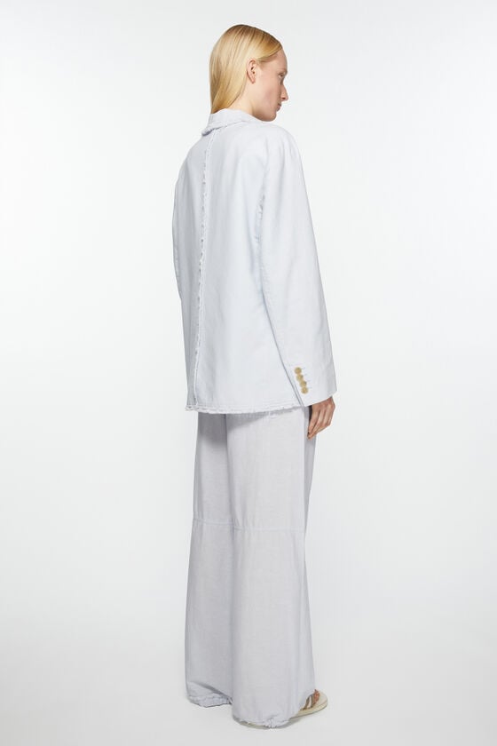 Acne Studios Einreihiges Sakko - Relaxed Fit Bis zu 50% Rabatt