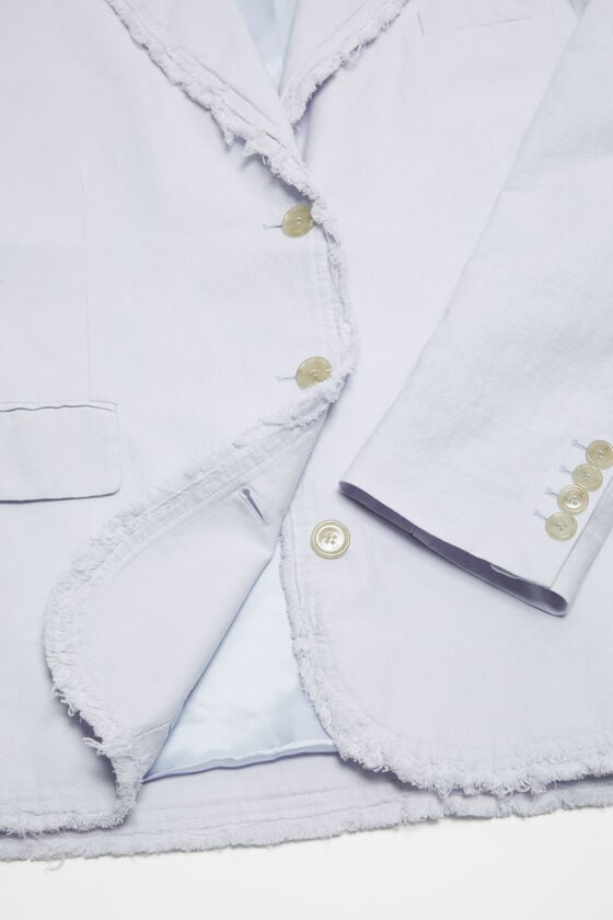 Acne Studios Einreihiges Sakko - Relaxed Fit Bis zu 50% Rabatt