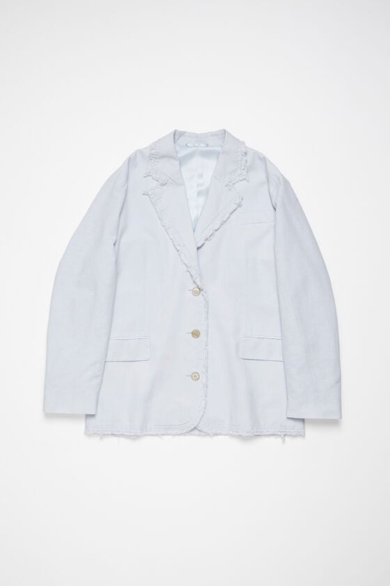 Acne Studios Einreihiges Sakko - Relaxed Fit Bis zu 50% Rabatt