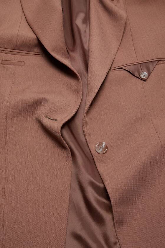 Acne Studios Einreihige Jacke Bis zu 65% Rabatt