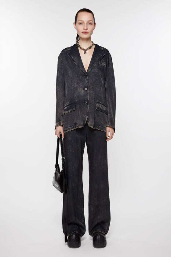Acne Studios Einreihiges Sakko Nur für heute