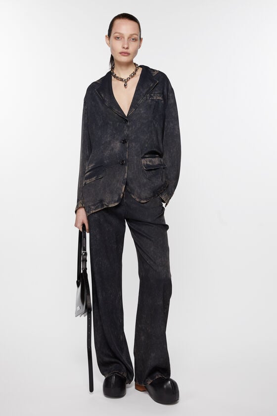 Acne Studios Einreihiges Sakko Nur für heute