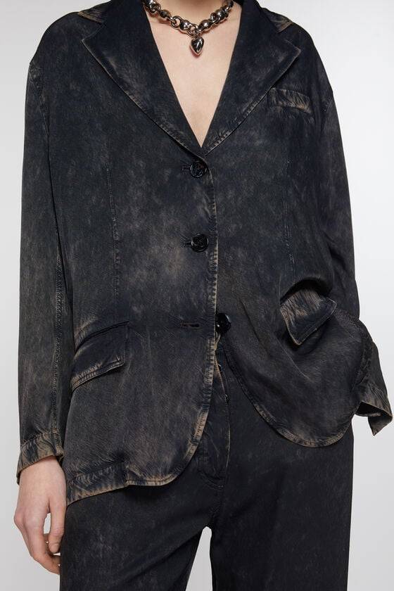 Acne Studios Einreihiges Sakko Nur für heute