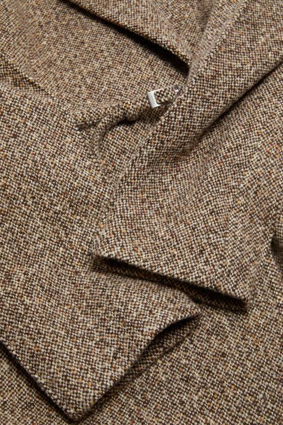 Acne Studios Einreihige Anzugjacke Sonderangebot der Fabrik