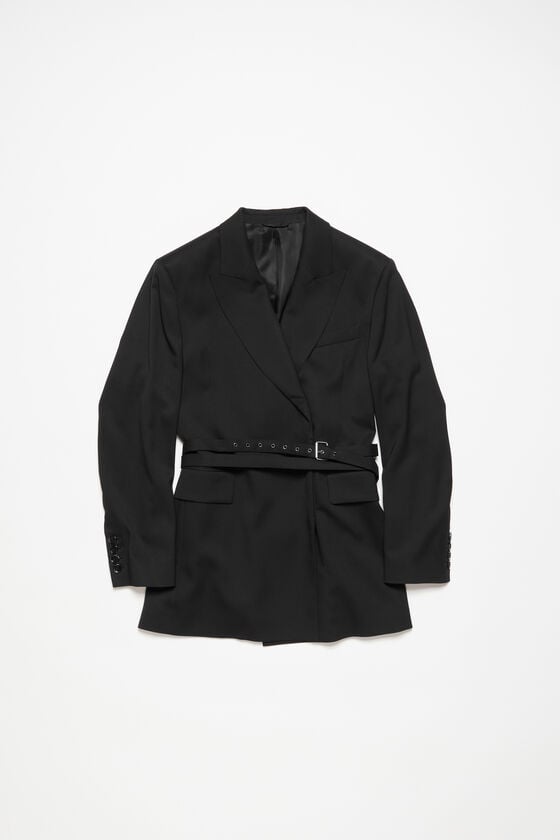 Acne Studios Anzugjacke in lockerer Passform Vierteljährliche Förderung