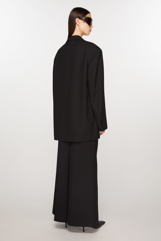 Acne Studios Einreihige Jacke Bis zu 55% Rabatt