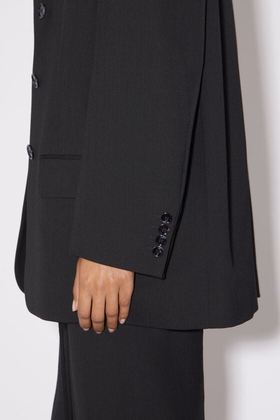 Acne Studios Anzugjacke in lockerer Passform Discount Store für neue Produkte