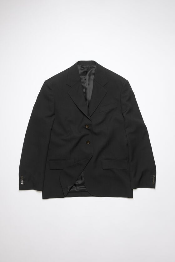 Acne Studios Anzugjacke in lockerer Passform Discount Store für neue Produkte