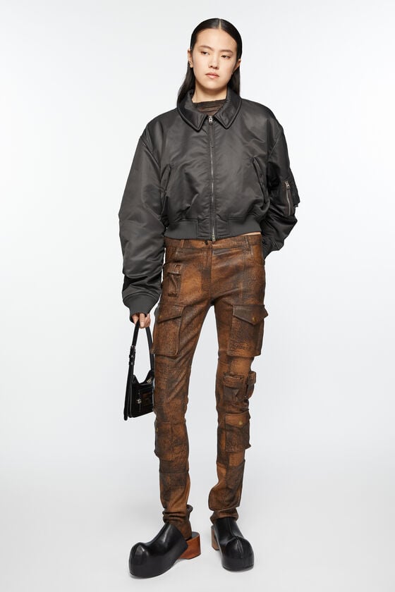 Acne Studios Bomberjacke Clearance-Verkauf