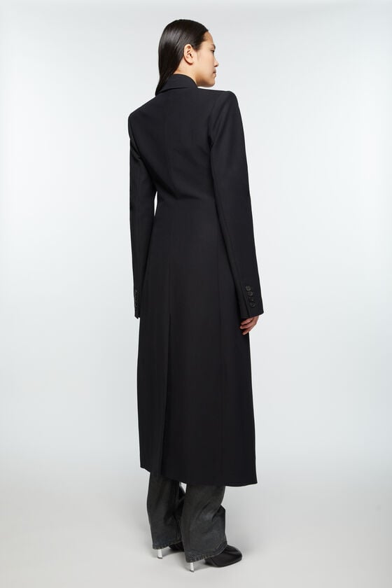 Acne Studios Single-breasted coat Laufsteg-Show Blitzverkäufe