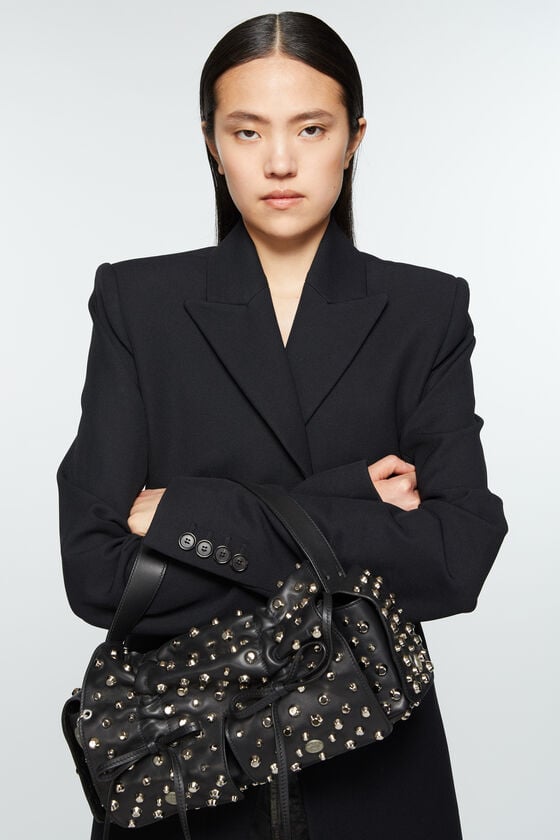 Acne Studios Single-breasted coat Laufsteg-Show Blitzverkäufe