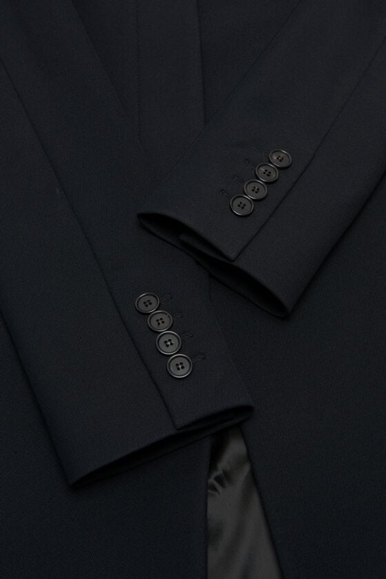Acne Studios Single-breasted coat Laufsteg-Show Blitzverkäufe