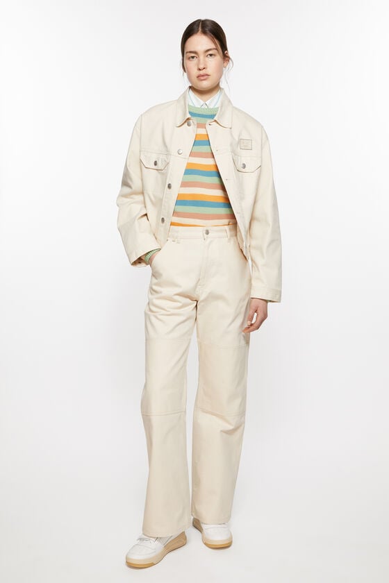 Acne Studios Jacke aus Canvas Unisex Fabrikpreis