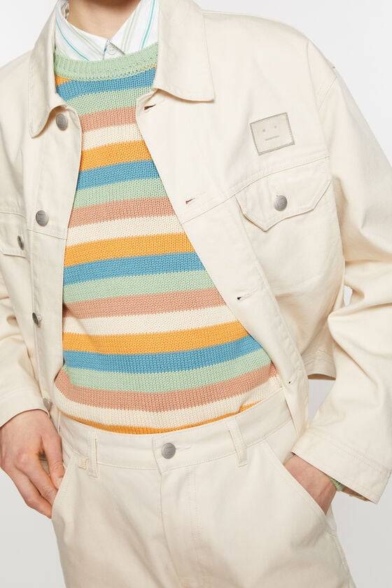 Acne Studios Jacke aus Canvas Unisex Fabrikpreis