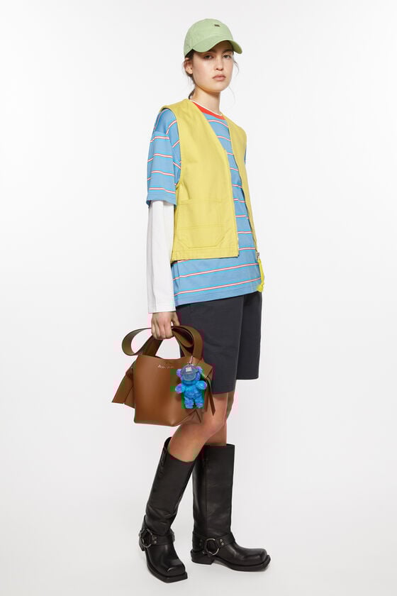 Acne Studios Canvas-Weste Jacke Unisex Rabatt