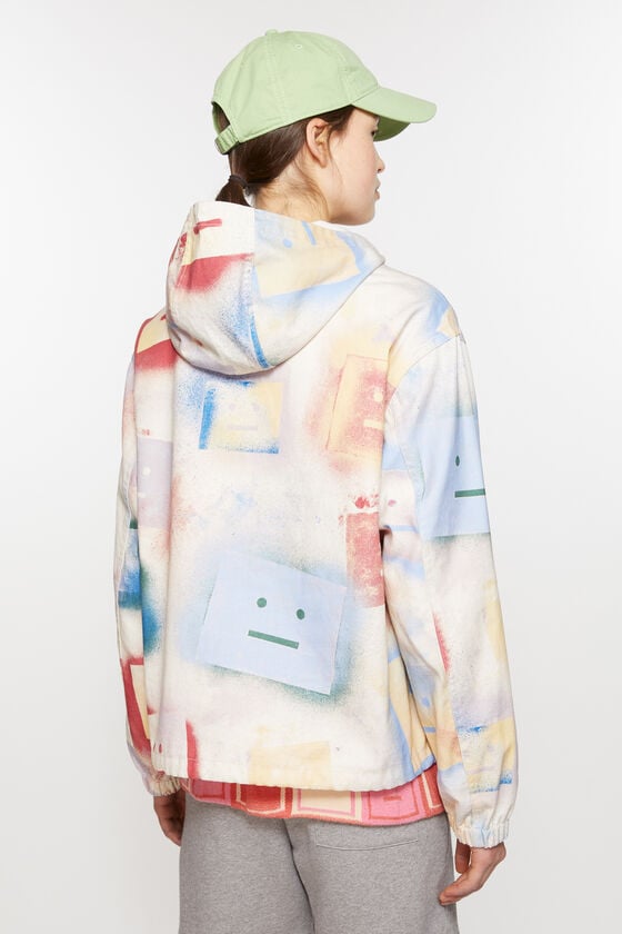 Acne Studios Kapuzen-Jacke Unisex Günstig kaufen