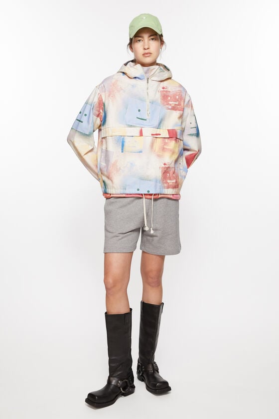 Acne Studios Kapuzen-Jacke Unisex Günstig kaufen