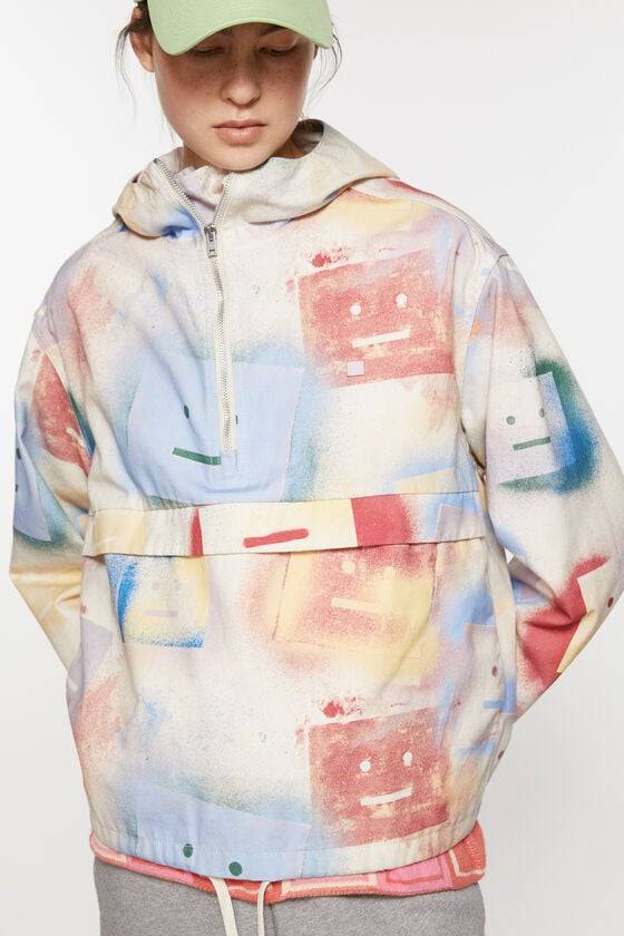 Acne Studios Kapuzen-Jacke Unisex Günstig kaufen