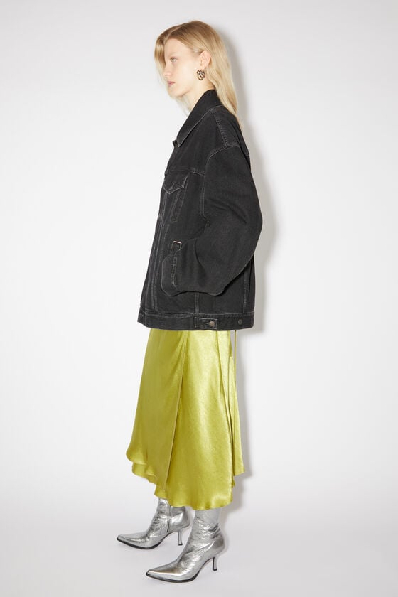 Acne Studios Denimjacke in Oversized Unisex-Passform Exklusive Angebote