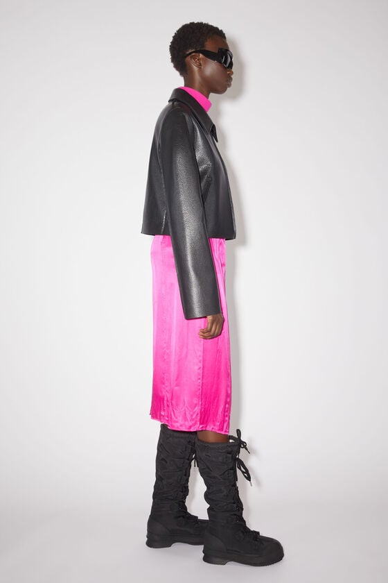 Acne Studios Lederjacke Blitzangebot
