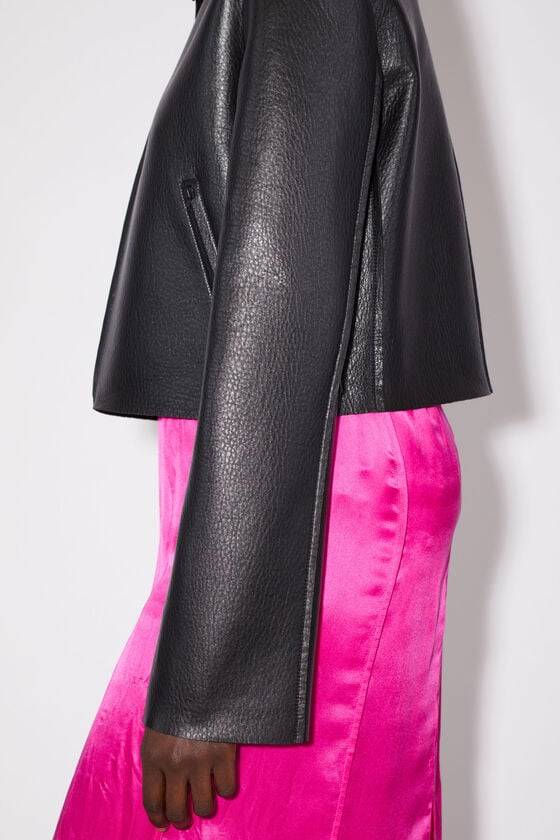 Acne Studios Lederjacke Blitzangebot