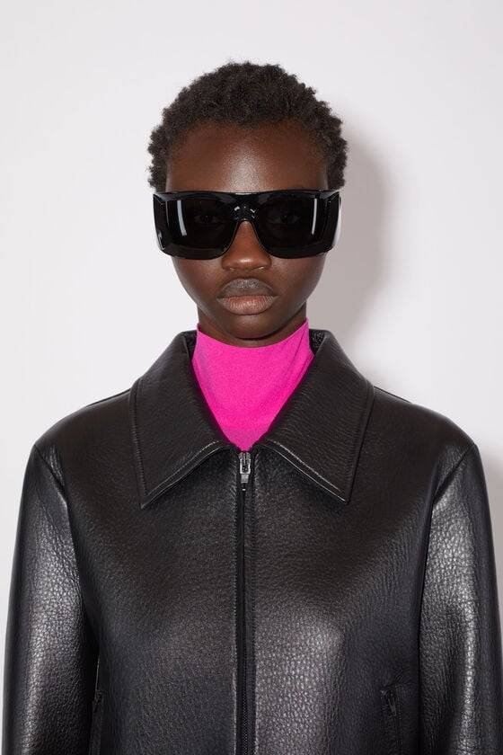 Acne Studios Lederjacke Blitzangebot