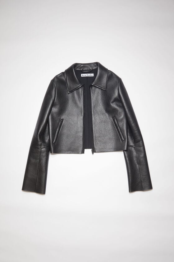 Acne Studios Lederjacke Blitzangebot