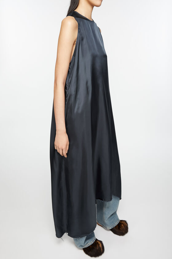 Acne Studios Ärmelloses Kleid Riesige Ersparnisse