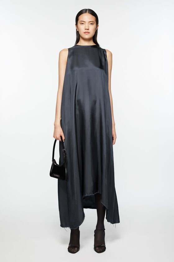 Acne Studios Ärmelloses Kleid Riesige Ersparnisse
