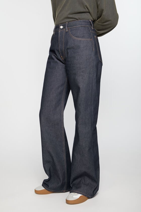 Acne Studios Loose fit jeans - 2021F Super Sparpreis