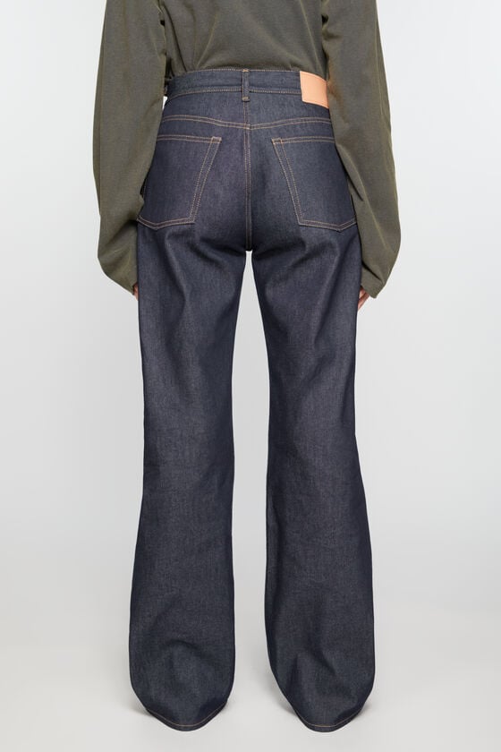 Acne Studios Loose fit jeans - 2021F Super Sparpreis