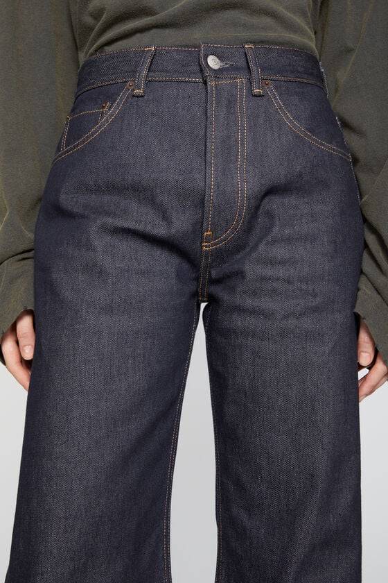 Acne Studios Loose fit jeans - 2021F Super Sparpreis