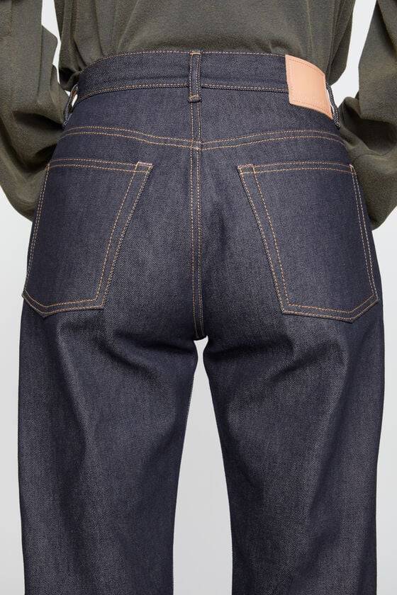 Acne Studios Loose fit jeans - 2021F Super Sparpreis