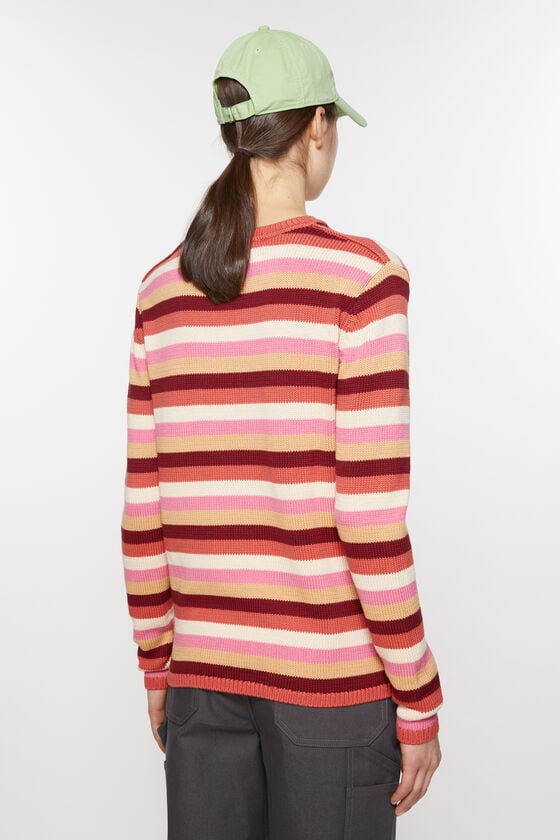 Acne Studios Pullover mit Rundhalsausschnitt Unisex Nur für heute