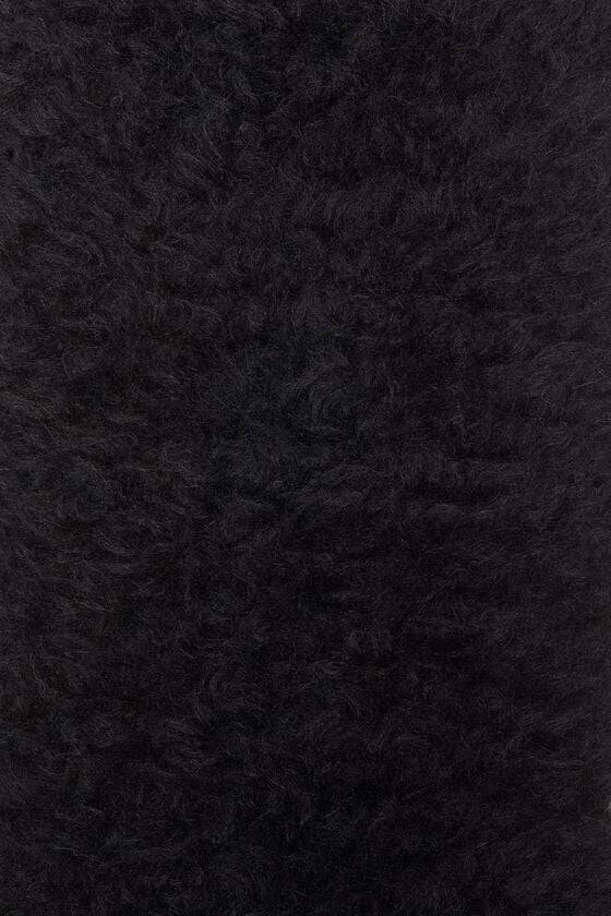 Acne Studios Fluffy scarf - Narrow Riesige Rabatte