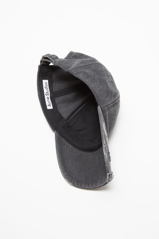 Acne Studios Logo-Kappe Verkauf